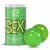 Bolinha Beijável Sex Caps Com 2 Unid. Sexy Fantasy na internet