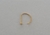 D-Ring Titânio PVD Gold 24K - comprar online