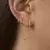 Piercing Corrente em aço