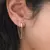 Piercing Corrente em aço na internet