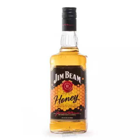 Whisky Jim Bean Honey X 750 ml