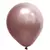 BALÃO CROMADO ROSE GOLD 9 FESTBALL C/25 na internet