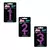 VELA BALÃO ROXO 4 - comprar online