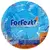 PRATO FORFEST AZUL CLARO 15CM C/10 - comprar online