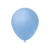 BALÃO FESTBALL AZUL N°9 C/50 - comprar online