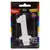 VELA SUPER N BRANCA 1 - comprar online