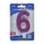 Imagem do VELA SUPER N ROSA 6