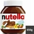 CREME DE AVELÃ COM CACAU NUTELLA POTE 650G na internet