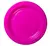 Imagem do PRATO ROSA SCHOKING COPOBRAS 15CM C/10