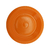 PRATO FORFEST LARANJA 15CM C/10 - comprar online