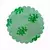 RENDADO VERDE CLARO 9 9CM C/100 - comprar online