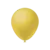 BALÃO AMARELO 9 FESTBALL C/50