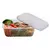 POTE RETANGULAR PRA FESTA 350ML C/24