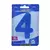 VELA SUPER N AZUL 4 - loja online
