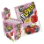DIP LOKO BOOM FRUTAS VERMELHAS 165G C/15