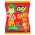 GELATINAS GO GELLY CHAVES SORTIDO 70GR