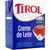 CREME DE LEITE TIROL 200GR na internet