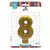 VELA GOLD N° 8 BRINK FEST
