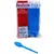 COLHER SOBREMESA AZUL FORFEST C/50 na internet
