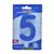 VELA SUPER N AZUL 5 - loja online