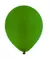 BALÃO VERDE ESCURO FESTBALL N°5 C/50