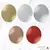 CAKE BOARD REDONDO 35CM OURO GLITER