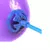 PEGA BALAO AZUL BEBE C/10 - comprar online