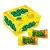 CHICLE SPISH BANANA C/40