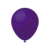 BALÃO ROXO 9 FESTBALL C/50 na internet