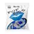 PIRULITO POP KISS TUTTI FRUTI AZUL 500GR - comprar online