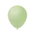 BALÃO VERDE LIMÃO 9 FESTBALL C/50 - comprar online