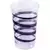 COPO MANIA PRAFESTA PRETO 300ML C/30 na internet