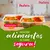 POTE RETANGULAR PRAFESTA FREEZER/MICRO 750ML C/24 - comprar online