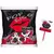 PIRULITO POP KISS BLACK COLA 500GR
