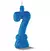 VELA SUPER N AZUL 7 - comprar online