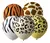 BALÃO SAFARI SORTIDO C/50 Nº8 PARANÂ FEST - comprar online