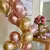 VELA BALÃO ROSE 9 - comprar online