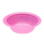 PRATO FUNDO ROSA COPOBRAS 15CM C/10 - comprar online