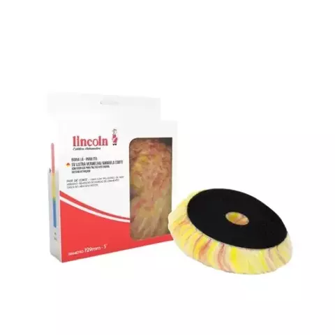 Boina de Lã Corte Normal Sem Interface 5pol LINCOLN