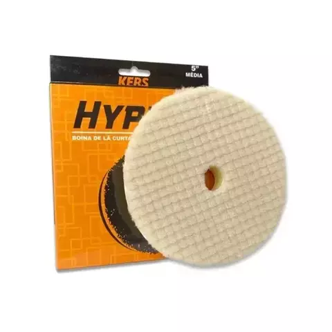 Boina de Lã Curta Media Hyper 5pol KERS