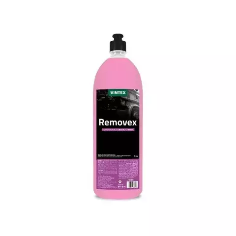 Desengraxante e Limpador de Chassis Removex 1:10 1,5L VINTEX - comprar online