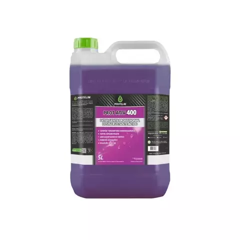 Desincrustante Ácido Prot Ativ 400 5L PROTELIM