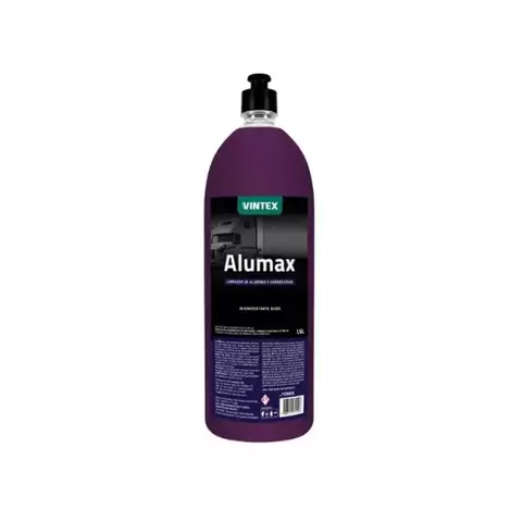 Limpador de Aluminio e Carrocerias Alumax 1:10 1,5L VINTEX - comprar online