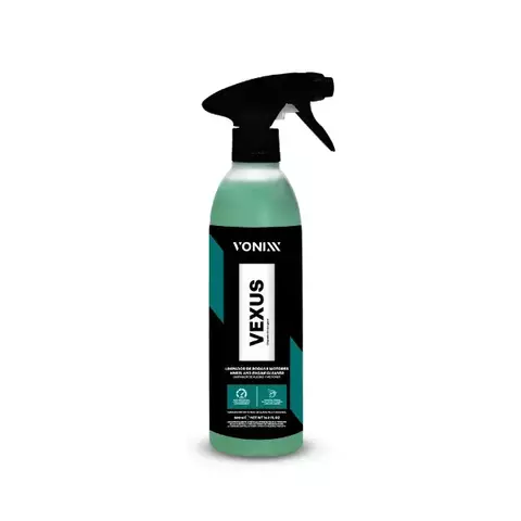 Limpador de Rodas e Motores Vexus 500ml VONIXX
