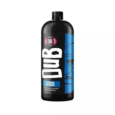 Revitalizador de Pneus Good Shine 1,5L DUB BOYZ