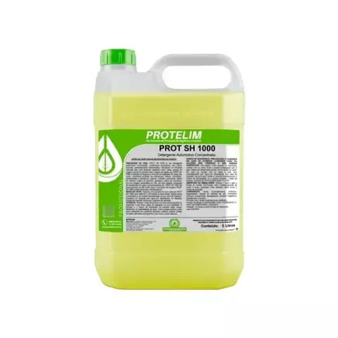 Shampoo Prot Sh 1000 5L PROTELIM - comprar online