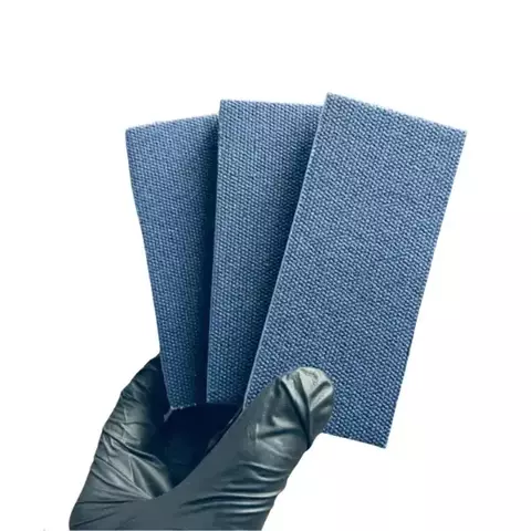 Taco para Acabamento em Vidros com 3un VONIXX