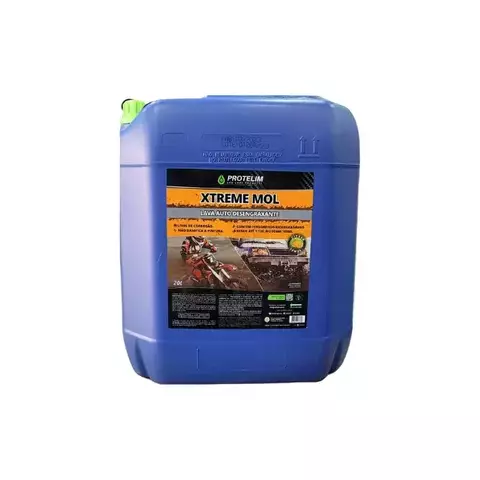 Xtreme Mol (Detergente desengraxante) 20L PROTELIM