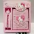 Caderno e caneta - Coleção Hello Kitty na internet