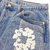 Calça Denim Tears